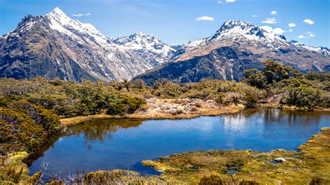 Discover Some Of The Best Of New Zealand S Landscapes On This Trail