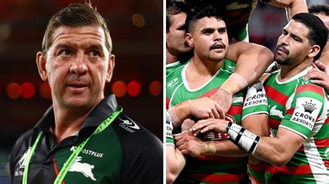 South Sydney Rabbitohs Sack Coach Jason Demetriou Au — Australia’s Leading News Site