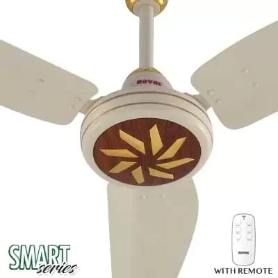 Royal Smart Regency Ac Dc Ceiling Fans Crystal Price In Pakistan