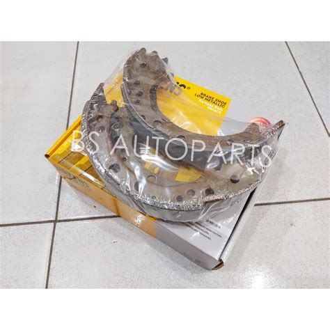 Jual Hand Brake Shoe Kampas Rem Tangan CR V CRV Gen2 Th 03 07 Shopee