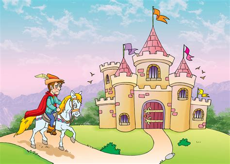 La Princesa Y El Guisante Cuento Infantil Corto Dibujos