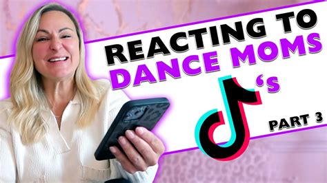 Reacting To More Dance Moms Tiktoks Christi Lukasiak Youtube