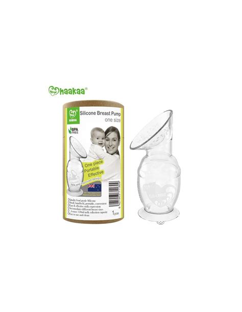 Recolector De Silicona Haakaa 100ml