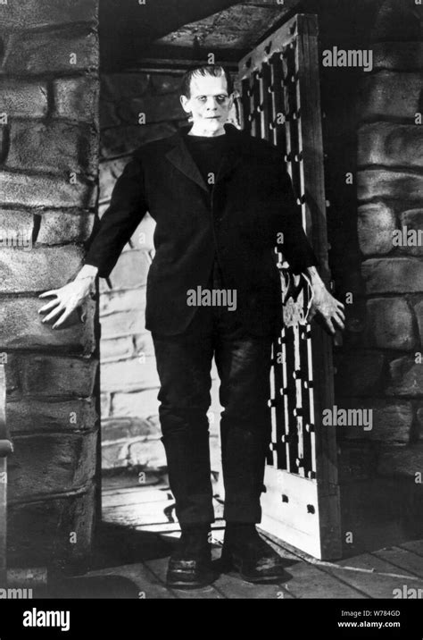 Frankenstein Monster Film Still Hi Res Stock Photography And Images Alamy