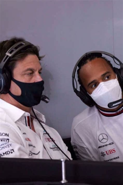 Wolff Over Komst Russell Hij Gaat Leren Naast Hamilton De Beste