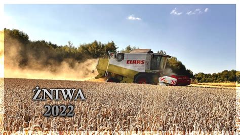 Niwa Pszenicy Claas Lexion X Steyr Zas Aw Pronar