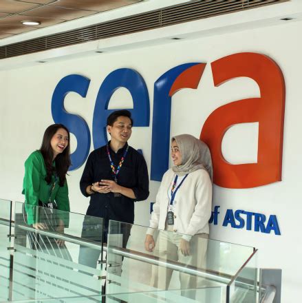 Lowongan Kerja September Sera Grup Astra Pt Serasi Autoraya