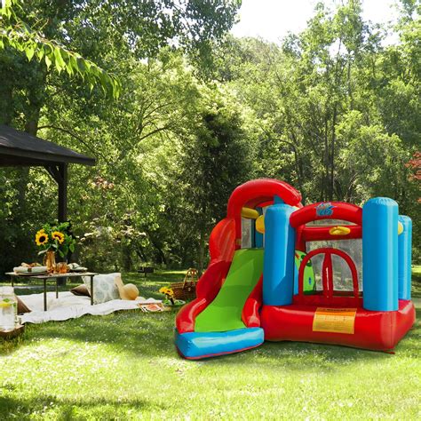 Modern Bounce House Rental In Los Angeles And Ventura County