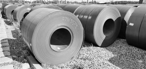 China Supplier HRC SAE Hot Rolled Carbon Steel Coils Steel Coil And Stainless Steel
