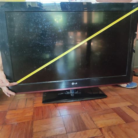Lg Lcd Tv 32 Inch On Carousell