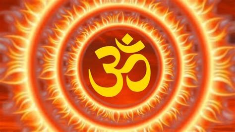 Om Mantra Chanting Deep Meditation Yoga