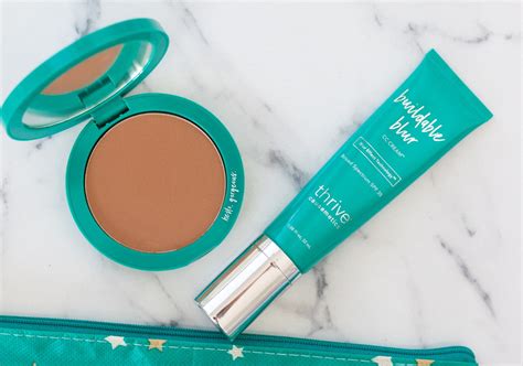 Thrive Causemetics Review Ivy Boyd Makeup