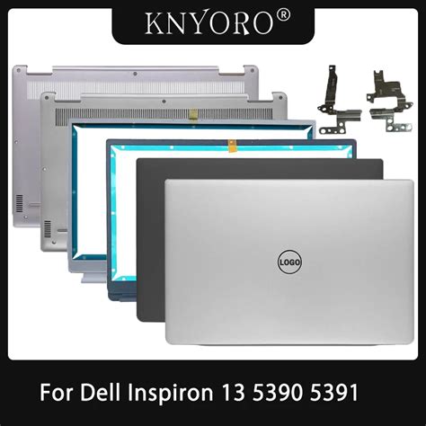 New For Dell Inspiron Laptop Lcd Back Cover Hinges Lcd