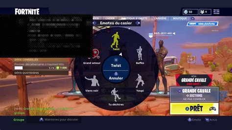 LIVE PS4 FR FORNITE RUSH LE TOP 1 YouTube