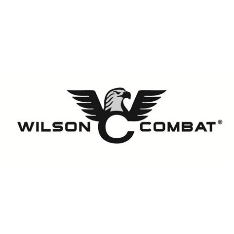 Wilson Combat Ca Classic Supergrade Full Size 5 Two Tone Black Armor Tuff® Stainless 45 Acp