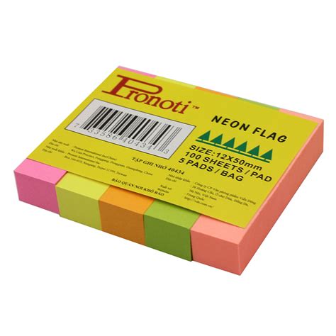 giay note vang   giay pronoti