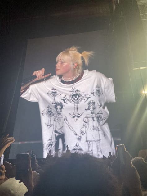 Billie Eilish At Life Is Beautiful