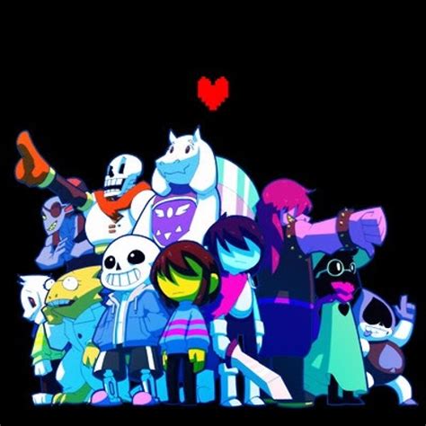 Stream Undertaledeltarune Remix Music Listen To Songs Albums