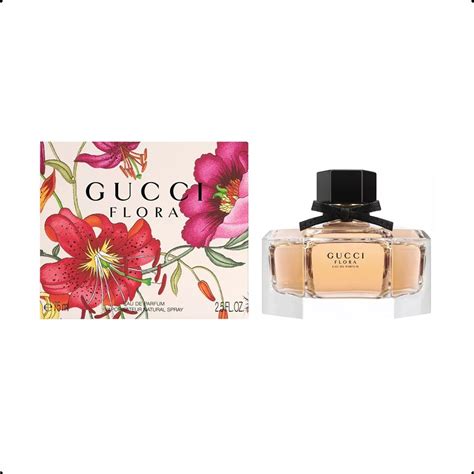 Купить духи Flora By Gucci Eau De Parfum — женский парфюм и парфюмерная ...
