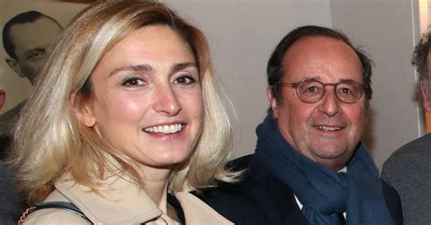 Exclusif Julie Gayet Et Son Compagnon Fran Ois Hollande G N Rale De