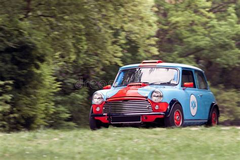 Mini racing car stock photo. Image of performance, fast - 15256866