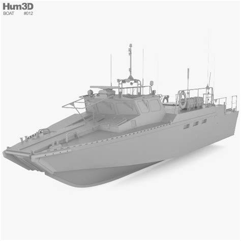 Cb90 Class Fast Assault Craft 3d Model Ship On Hum3d