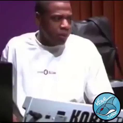 Meme Dealer On Twitter Timbaland Jay Z Jay Z Listening To Offkey Dirt