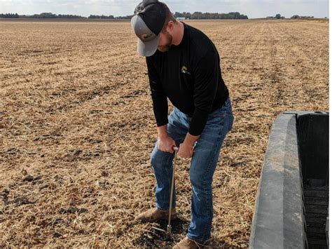 Soil Sampling Ag Plus Cooperative