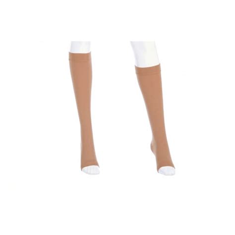 Medi Mediven Forte Open Toe Thigh-High w/ Silicone Top Band – SunMED Choice