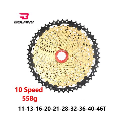 Bolany Mtb Cogs Road Bike Cassette Speed Freewheel S