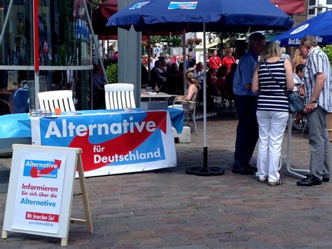 Afd Verzeichnet Mitgliederzuwachs Apollo News