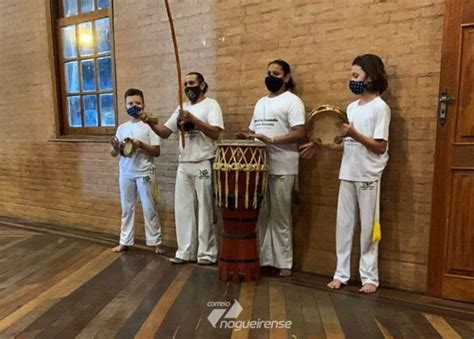 Capoeira Luanda Oferece Aulas Gratuitas Em Artur Nogueira Correio