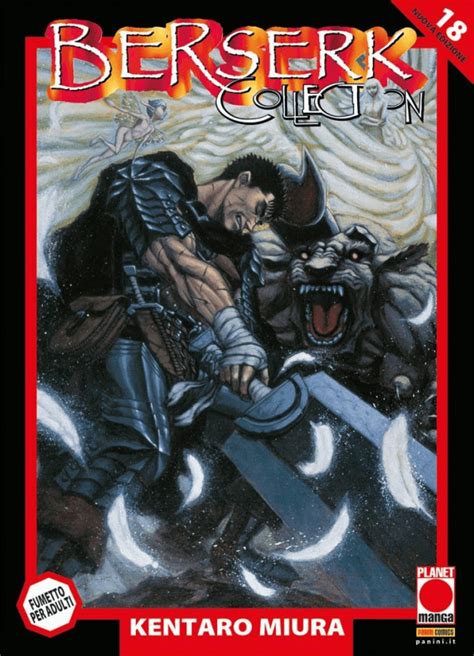 Berserk Collection Serie Nera 18 Su MangaMe It