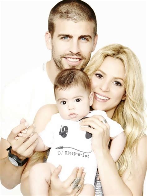 World of faces shakira family - World of faces