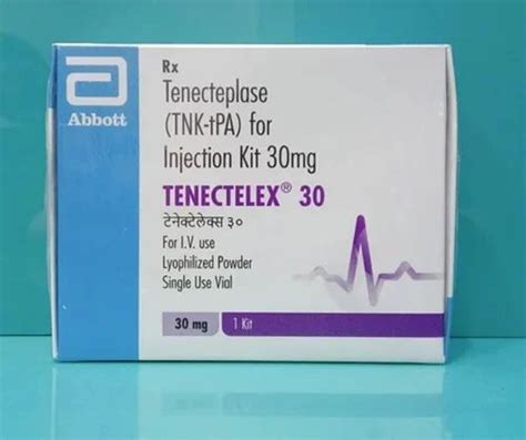 Tenectelex Mg Injection At Rs Piece Metalyse Injections In