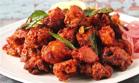 स्वादिष्ट चिकन 65 बनाने की रेसिपी हिंदी में । Delicious Chicken 65