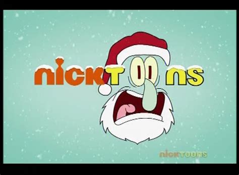 Nicktoons Christmas 2014 And 2015 Idents And Presentation