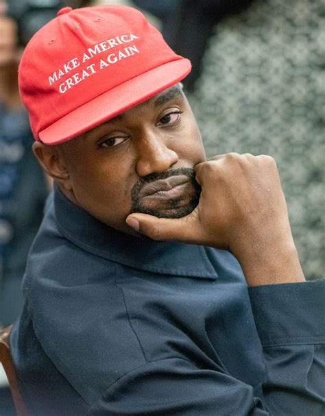 Kanye West Announces Hes Distancing Himself From Politics After A