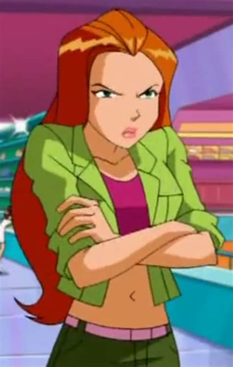 Totally Spies Sam Totally Spies Sam Photo 41479966 Fanpop Page 4