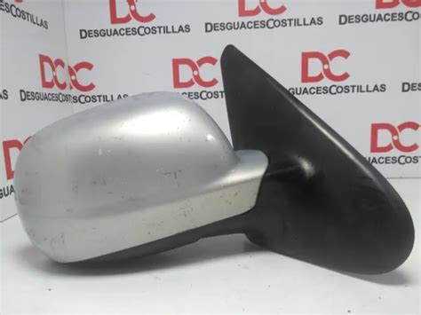 RETROVISOR DERECHO PARA SEAT TOLEDO II 1 9 TDI 1998 ELECTRICO 120420