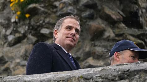 Hunter Biden Tax Probe Began As Offshoot Irs Investigation Into Amateur Pornography Shop