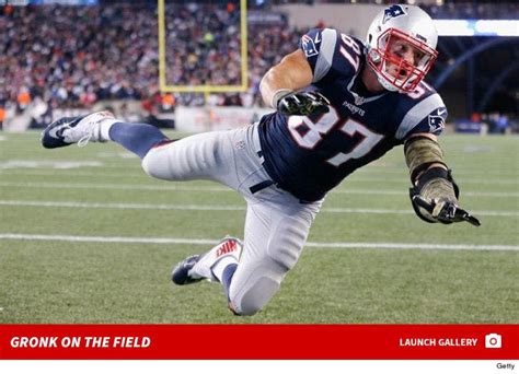 Rob Gronkowski Would Be The Perfect Porn Star Says Actual Porn Star
