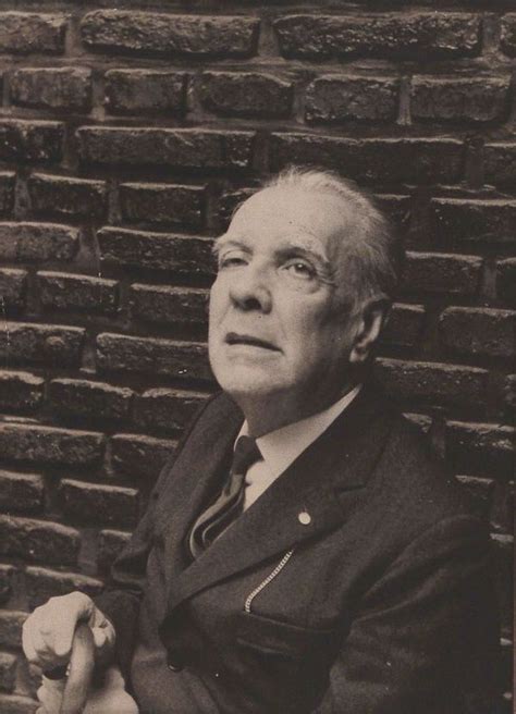 Jorge Luis Borges Biografía Corta Del Gran Escritor Argentino