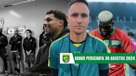 Gara Gara Pemain Asing Ini Rencana Persebaya Gagal Performa Belum