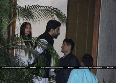 Inside Aishwarya Rai Bachchan's Birthday Celebrations