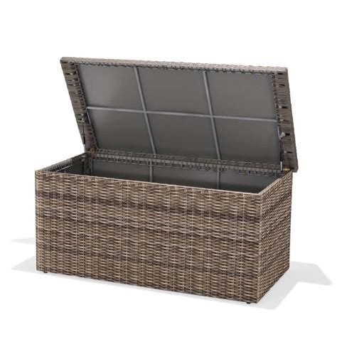 Universal Cushion Storage Box – Forever Patio