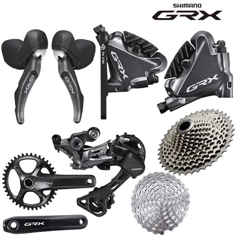 SHIMANO GRX RX810 1x11Speed Groupset ST RX810 Alavanca Shift BR RX810