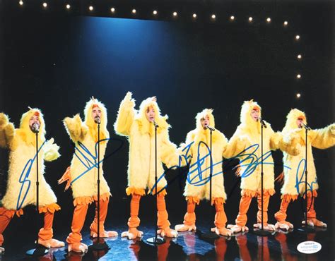 Backstreet Boys Signed 11x14 Photo Signed By 5 With Aj Mclean