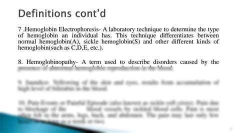 Solution Osteomyelitis In Sickle Cell Disease With Case Studies