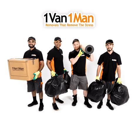 7 Benefits Of Hiring A Rubbish Removal Company 1 Van 1 Man